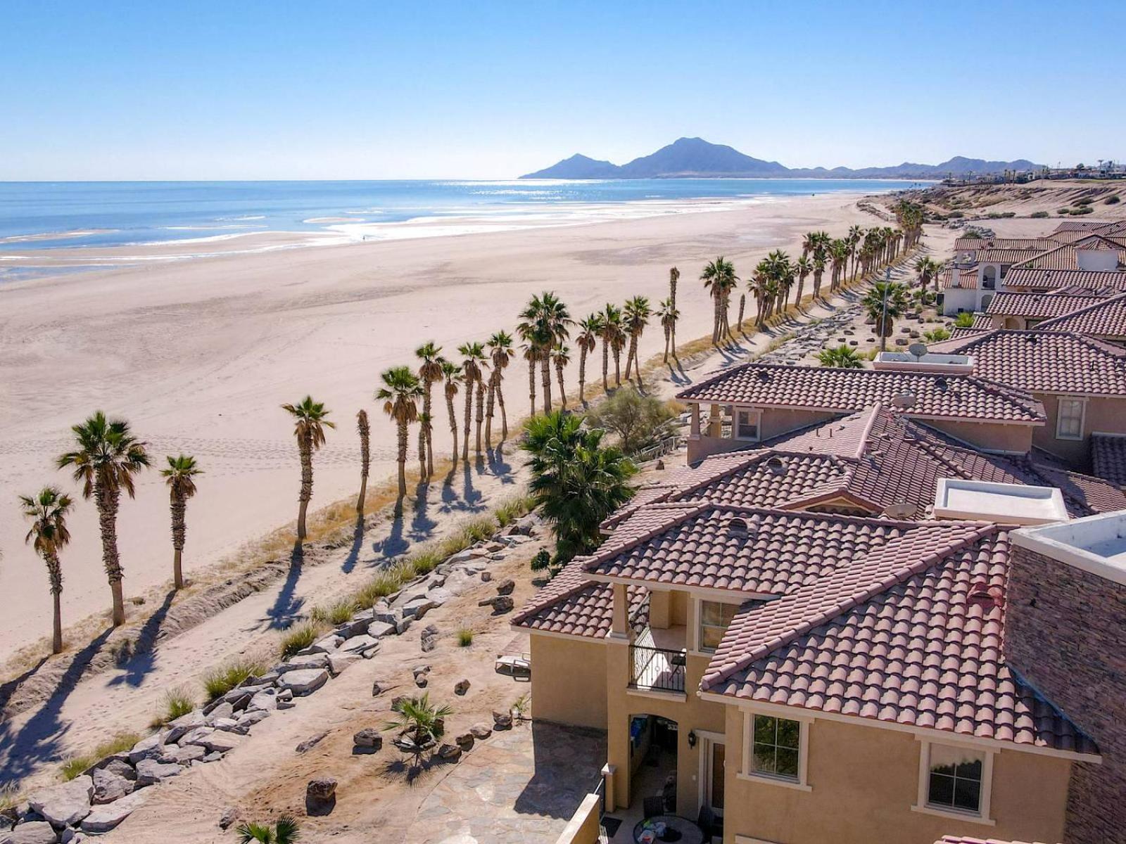 El Dorado Ranch San Felipe Beach Condo 73-3 Екстер'єр фото