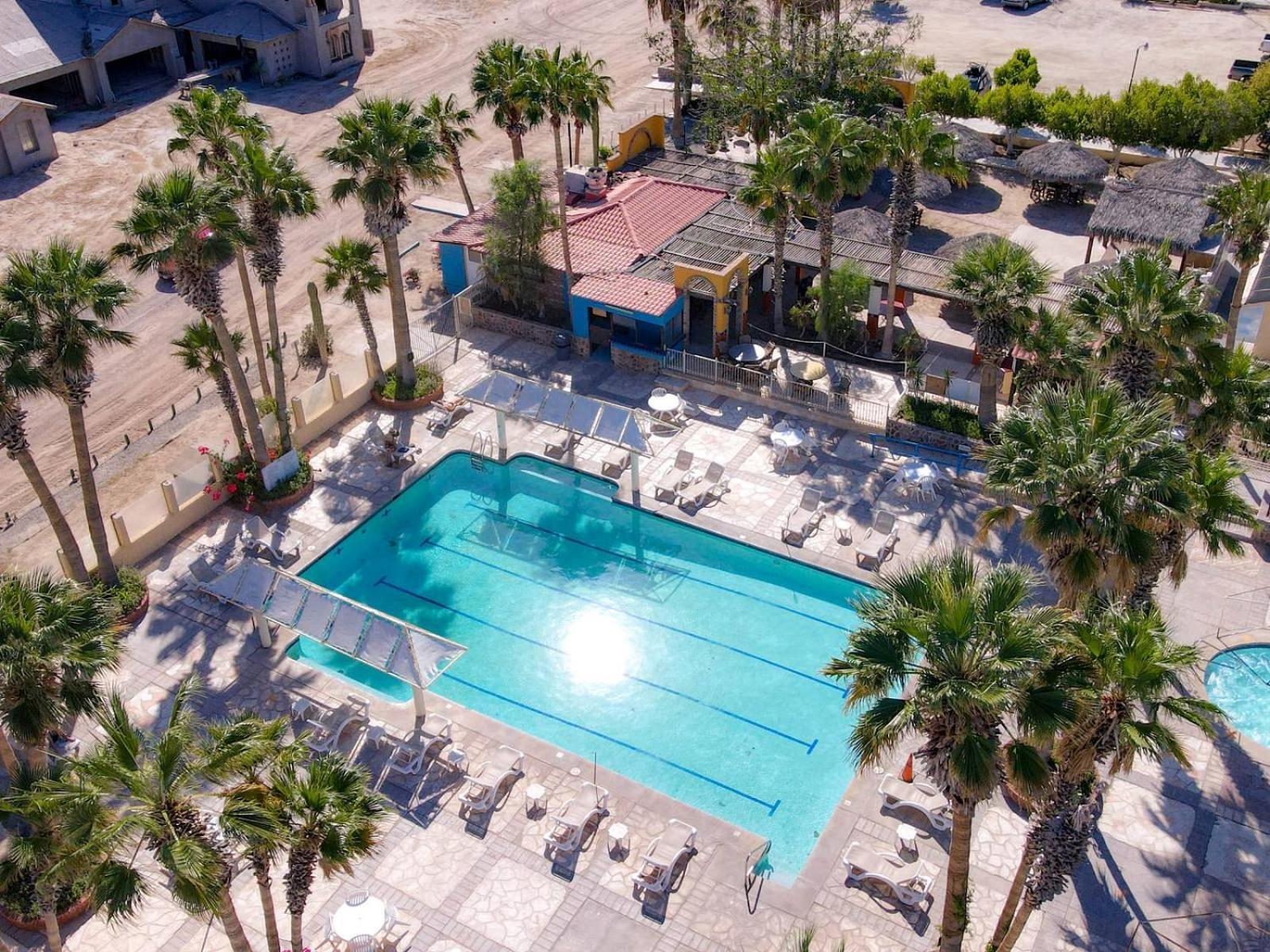 El Dorado Ranch San Felipe Beach Condo 73-3 Екстер'єр фото